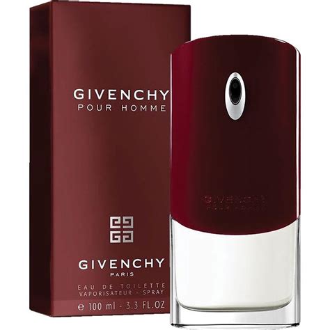 givenchy pour homme eau de toilette 100ml|Givenchy gentleman aftershave 100ml.